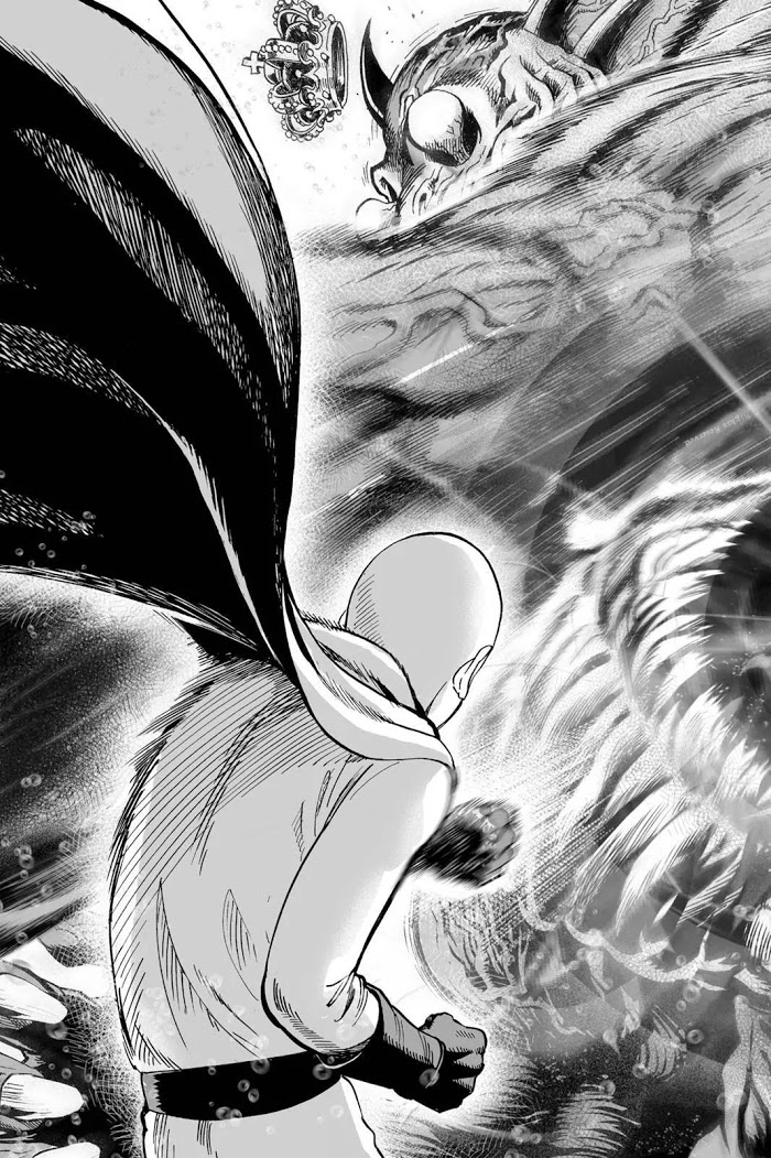 One Punch Man - Chapter 28 image 07